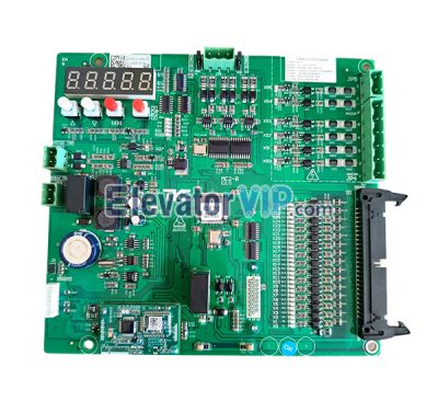 ThyssenKrupp Elevator Inverter Mainboard, MC2-B