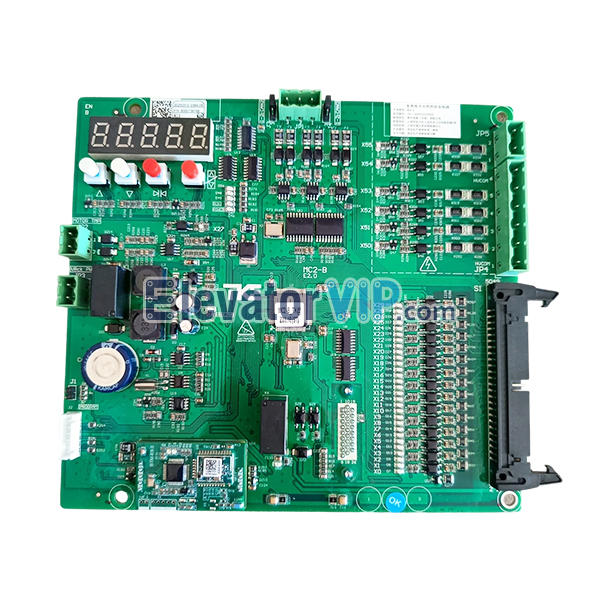 ThyssenKrupp Elevator Inverter Mainboard, MC2-B