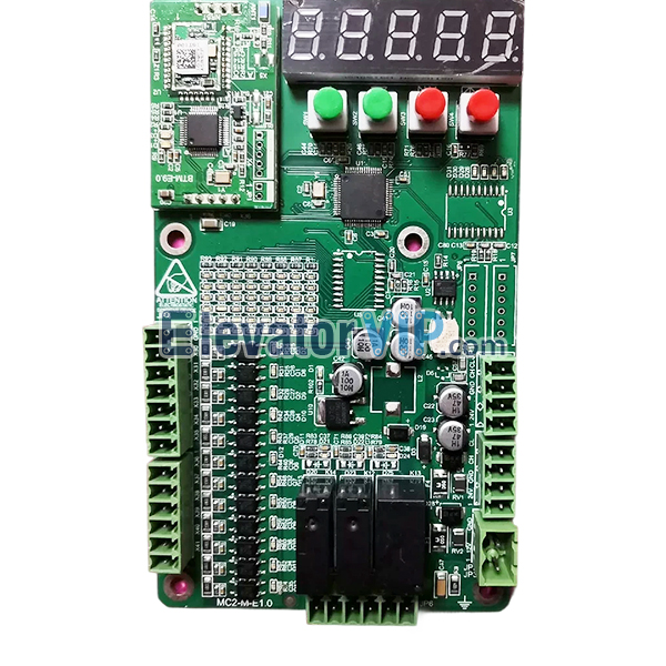 Thyssenkrupp Escalator Board, MC2-M-E1.0