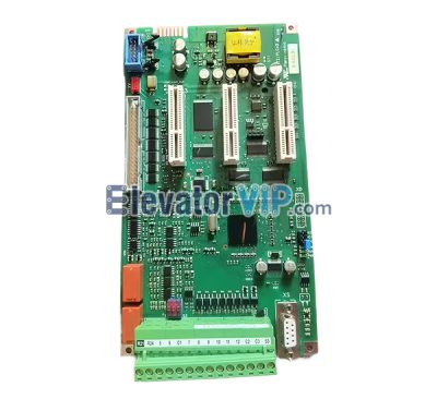 Gefran SIEI Inverter Mainboard, R-ADV-3, S89X904