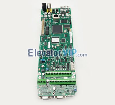 Gefran SIEI Inverter Mainboard, R-XVy-EV G