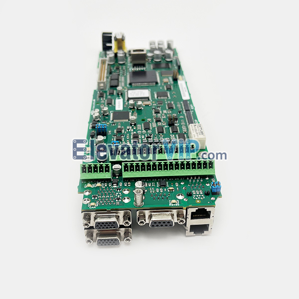 Gefran SIEI Inverter Mainboard, R-XVy-EV G