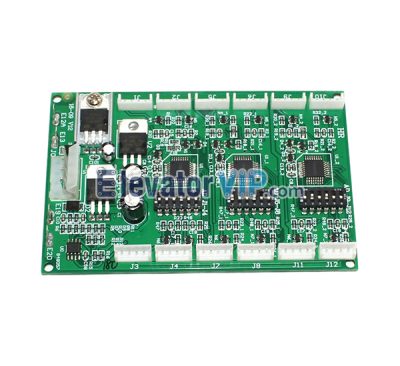 Otis Elevator Cabin Communication Board, RS14-C3