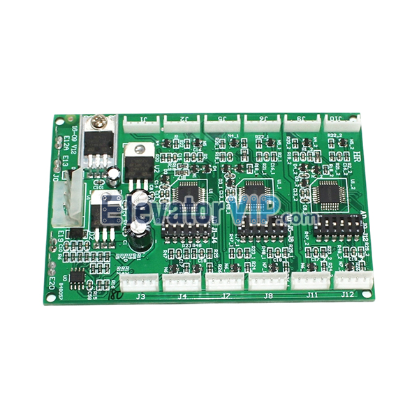 Otis Elevator Cabin Communication Board, RS14-C3