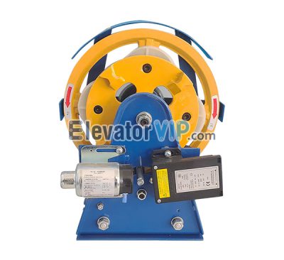 ThyssenKrupp Elevator Speed Governor, WXS1, WSX2, WSX3, WSX4, WSX5, WSX6, WSX7, WSX8