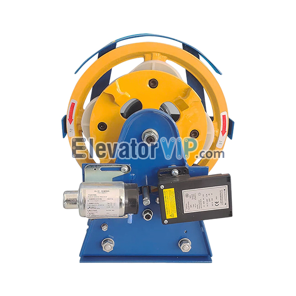 ThyssenKrupp Elevator Speed Governor, WXS1, WSX2, WSX3, WSX4, WSX5, WSX6, WSX7, WSX8