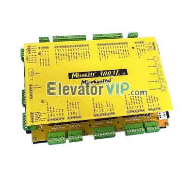 MicoControl, 3003L-III, GP-PCB, Micolift Elevator Mainboard