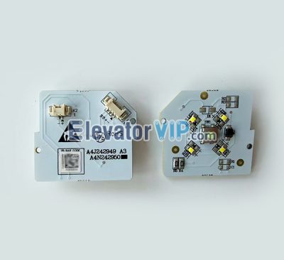 Elevator Push Button, A4N242950