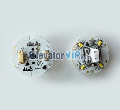 Elevator Push Button, A4N244152