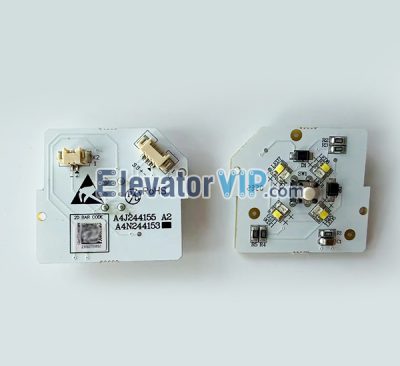 Elevator Push Button, A4N244153