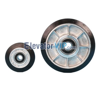 Elevator Guide Shoe Roller, EA18359, ID.NR.997275