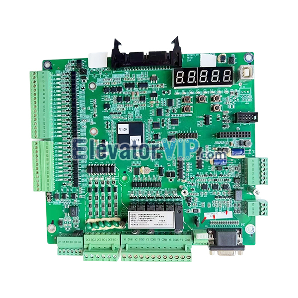 Invt Elevator Inverter Mainboard, EC160-MCU