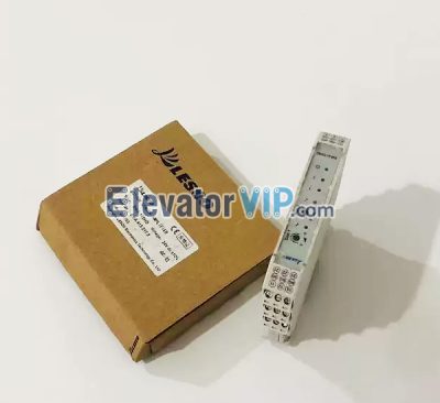 Otis Escalator Motion Sensor Amplifier, EM-A175HD, EM-S40HD