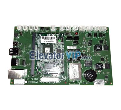 Otis Elevator CPIB Board, GAA26800QD1, GAA26800RP1, EDM1-IMX6P