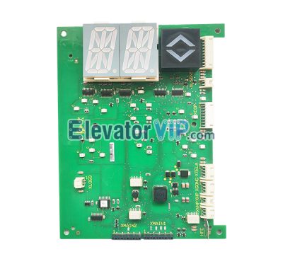 Elevator Cabin Display Board, ID.NR.591889, SCOPMA 5.Q