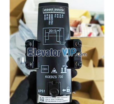 KONE Elevator Leveling Sensor Switch, KM1362305G30, KCEDZS730