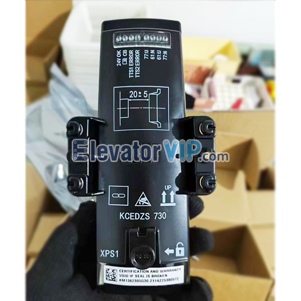 KONE Elevator Leveling Sensor Switch, KM1362305G30, KCEDZS730
