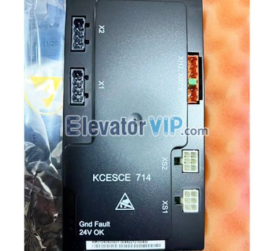 KONE Elevator KCESCE 714 Assembly Board, KM51242420G01