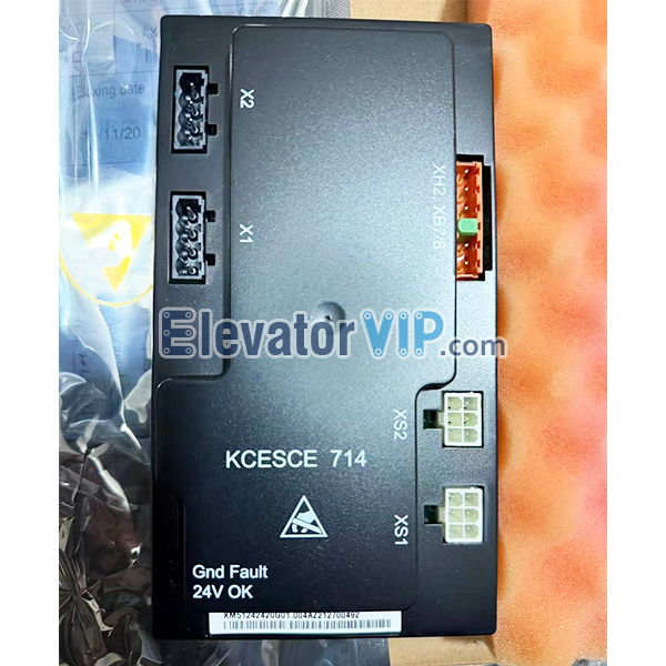 KONE Elevator KCESCE 714 Assembly Board, KM51242420G01