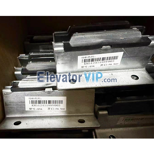 KONE Elevator Sliding Guide Shoe, SLG21, KM51245188V003