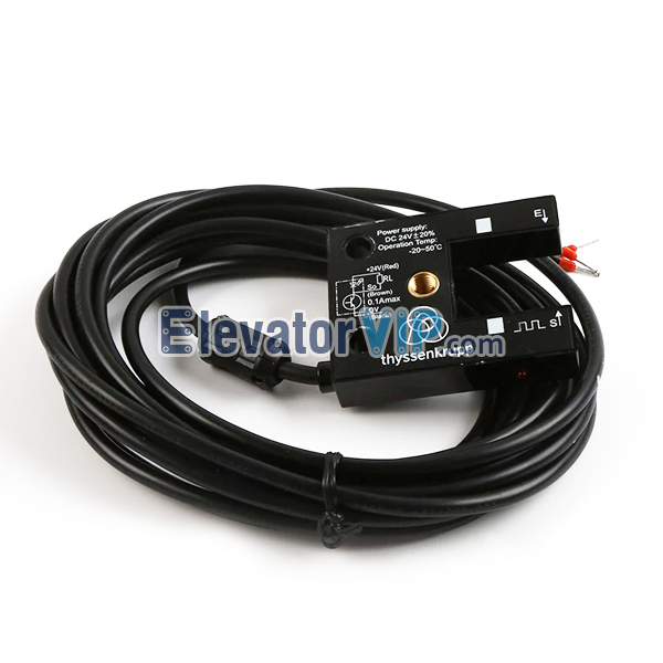 Thyssenkrupp Elevator Leveling Sensor, LK-LN, 6552087010, CEDES