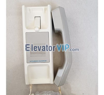Mitsubishi Elevator Cabin Intercom, ME-01M6, E-01MV4, TELECALL