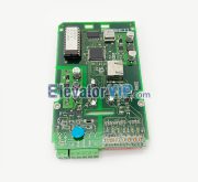 Gefran SIEI Inverter Communication Card, Stand Alone Field Bus Interface Module, SBI-COP/DN-33, SBI-COP-33-SA