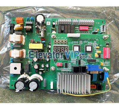 Hitachi Elevator Door Motor Control Board, SF2-DSC-1000, 65000123-C, SF2-DSC-1000C-V14, 65000520-B