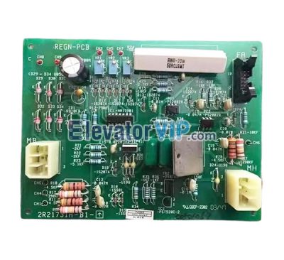 Elevator Board, REGN-PCB, 2R21731A-B1