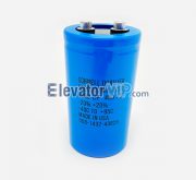 Inverter Aluminum Electrolytic Capacitor, 500C202M450CD2D