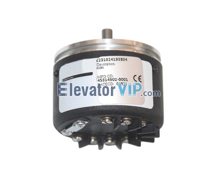 Elevator Rotary Encoder, 633B1, E231024193804