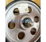 Otis Elevator Guide Shoe Roller, AAA456YL2