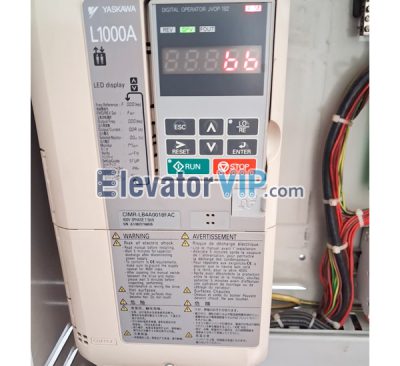 Yaskawa Drive, Otis Elevator Inverter, CIMR-LB4A0018FAC, CIMR-LB4A0024FAC, CIMR-LB4A0031FAC, CIMR-LB4A0039FAC, CIMR-LB4A0018FAA, CIMR-LB4A0024FAA, CIMR-LB4A0031FAA, CIMR-LB4A0009FAC, CIMR-LB4A0015FAC, CIMR-LB4A0045AAC, CIMR-LB4A0060AAC, PG-B3, PG-X3, PG-F3, PG-E3