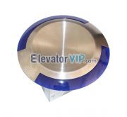 Elevator Hall Outside Arrival Gong, DAA23550H1