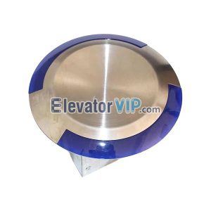 Elevator Hall Outside Arrival Gong, DAA23550H1