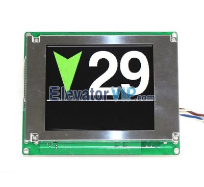 Elevator Cabin LCD Display Board, DAA26800BB1, A3N36482