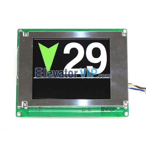 Elevator Cabin LCD Display Board, DAA26800BB1, A3N36482