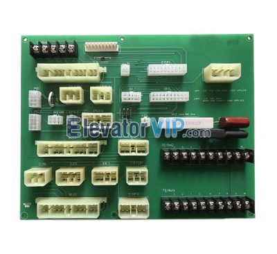 Elevator Communication Board, DCC-133, AEG17C891, AEG17C892