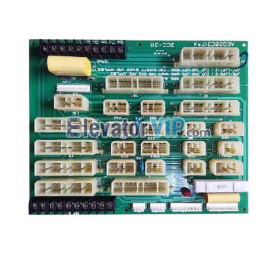 Elevator Interface Board, DCC-211, AEG00C317*A