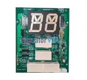 Elevator Board, DCI-300