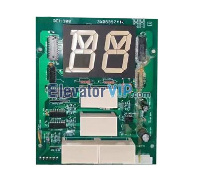 Elevator Board, DCI-300