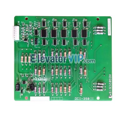 Elevator Board, DCI-350, AEG02C519*A