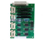 Elevator Communication Board, Elevator Communication Board, DCL-210, 3X03487*A