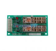 Elevator Board, DOR-157, AEG12C555*B