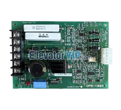 Elevator Cabin Communication Board, DPB-100A, AEG02C265*