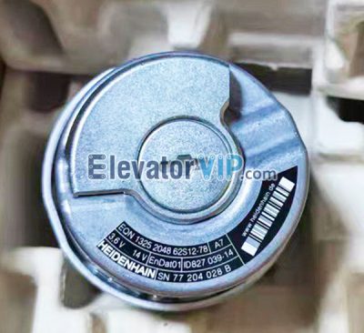 HEIDENHAIN Rotary Encoder, EQN1325204862S12-78, ID827039-14