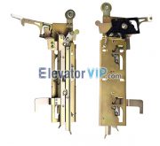 Hyundai Elevator Car Door Cam Assembly, Elevator PM Door Vane, Hyundai Elevator Door Coupler