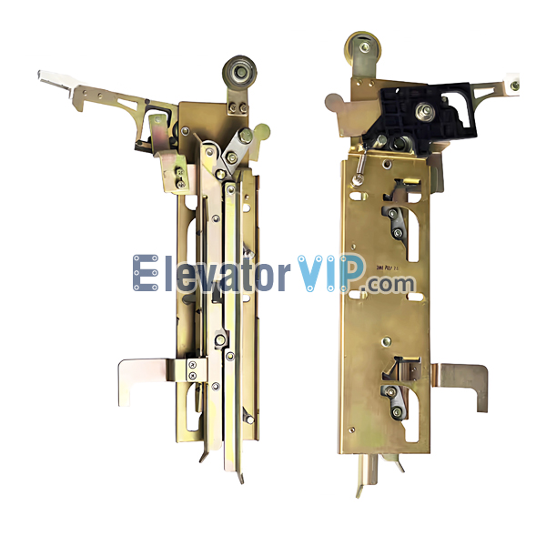Hyundai Elevator Car Door Cam Assembly, Elevator PM Door Vane, Hyundai Elevator Door Coupler