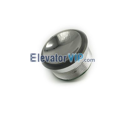 Elevator Push Button, AAA AK12 V09, Push Button Red Lights