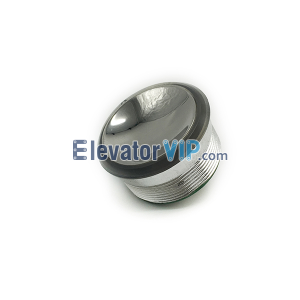 Elevator Push Button, AAA AK12 V09, Push Button Red Lights